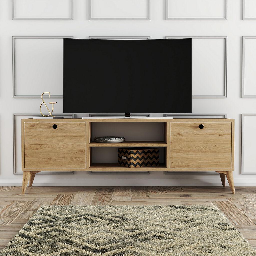 Hanah home TV Komoda Dolce Oak