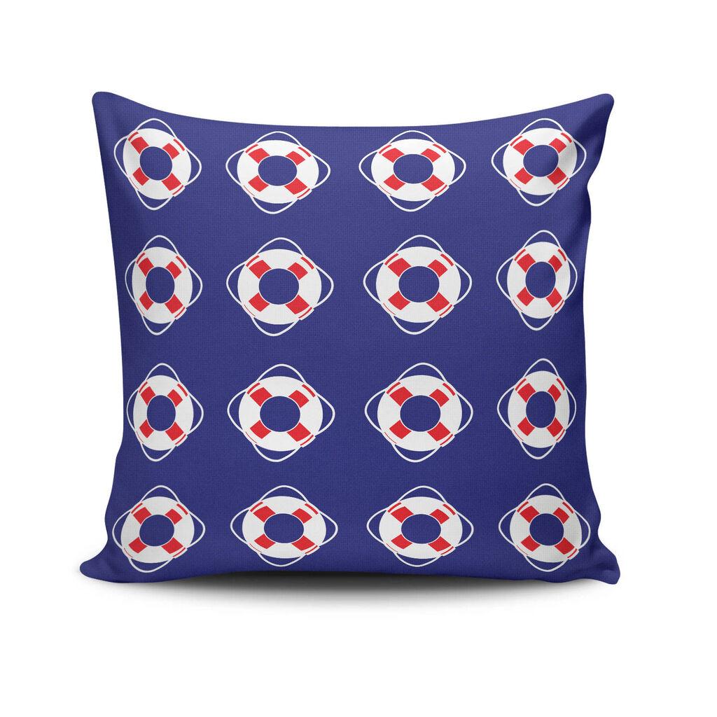 Jastučnica Aberto Design 43x43cm, šarena