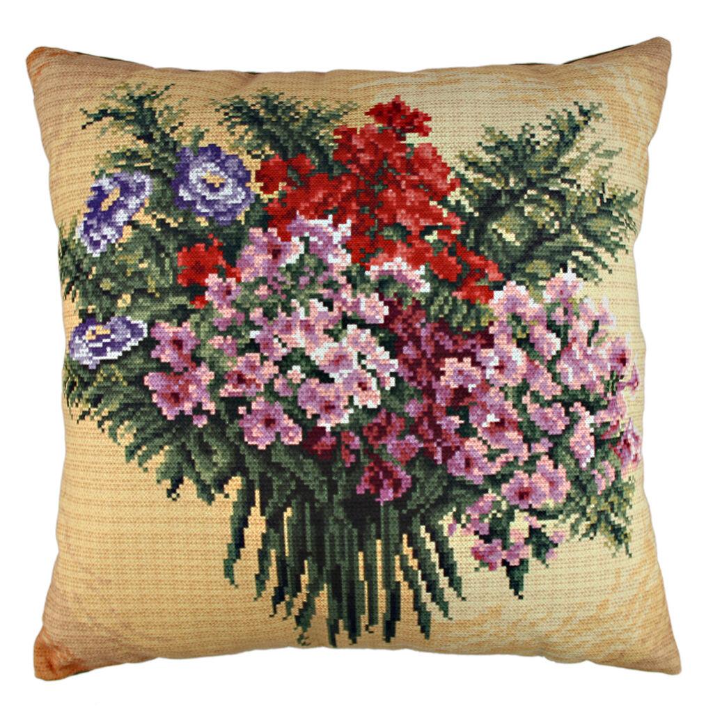 Aberto Design jastuk 43x43cm šareni