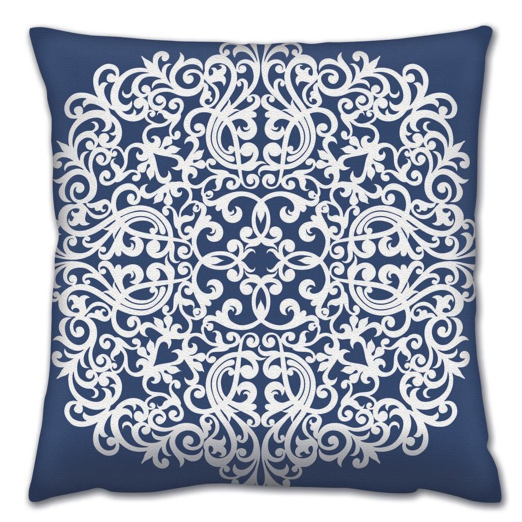Jastuk Aberto Design 43x43cm Šareni