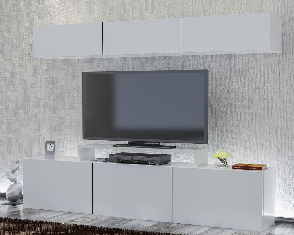 Hanah home TV Comoda Lina Bela