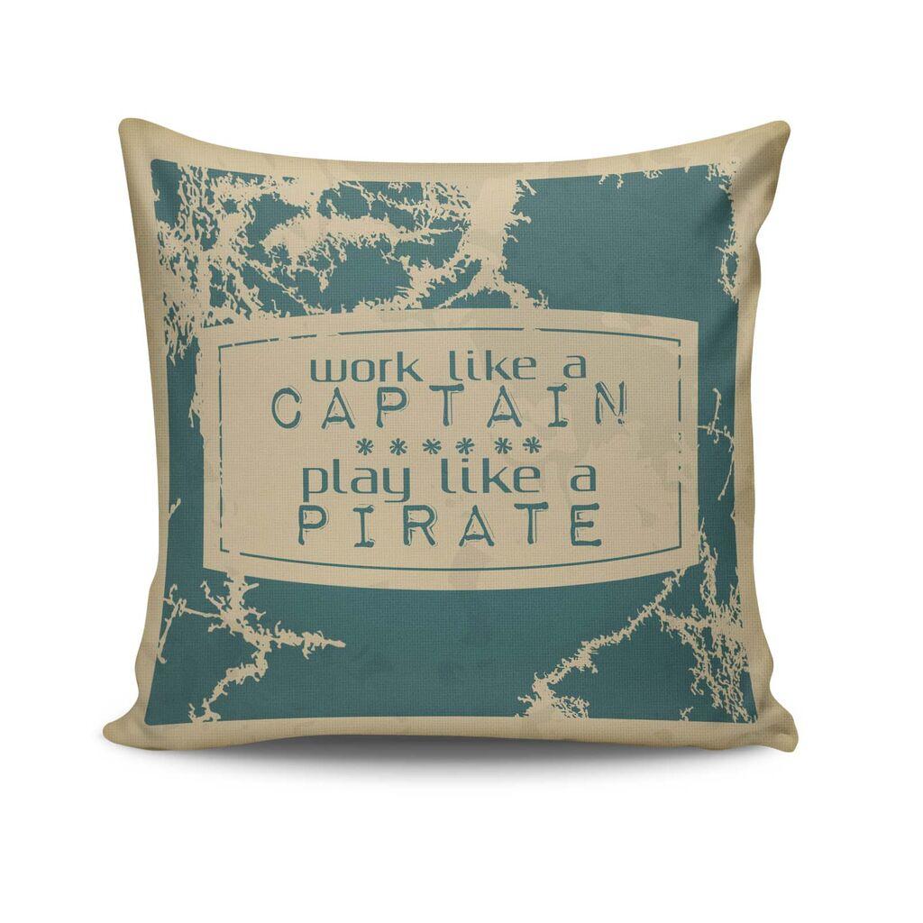 Aberto Design jastuk 43x43cm šareni