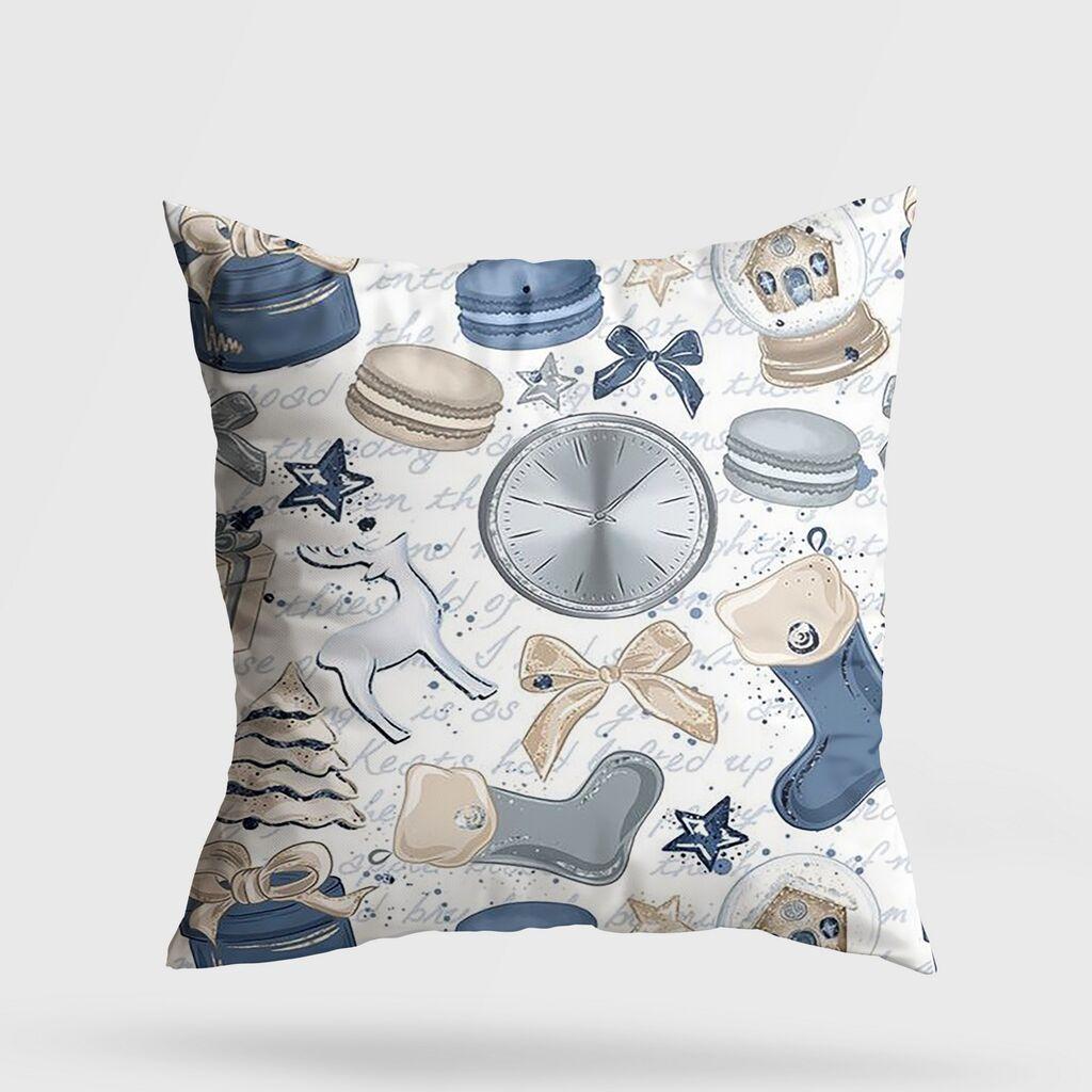 Jastuk Aberto Design 43x43cm Šareni