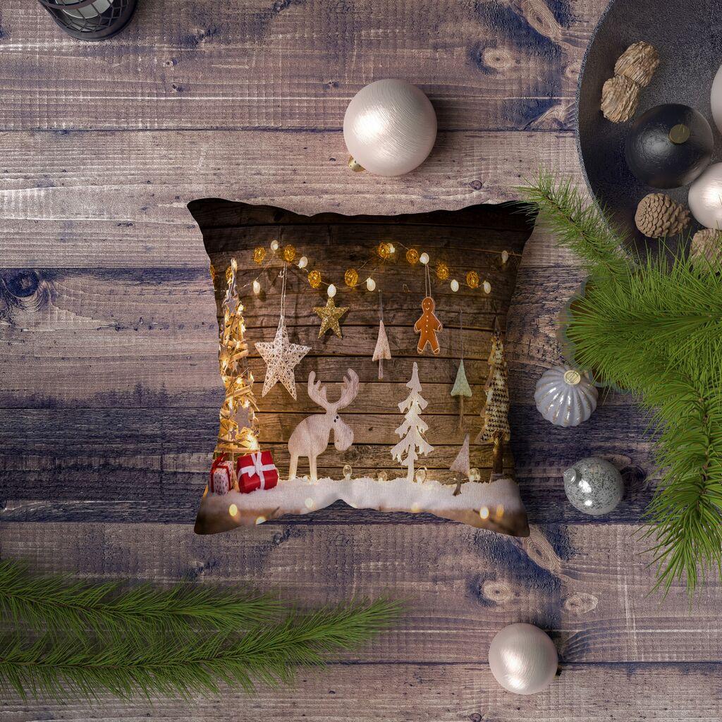 Jastučnica Aberto Design 43x43cm, šarena