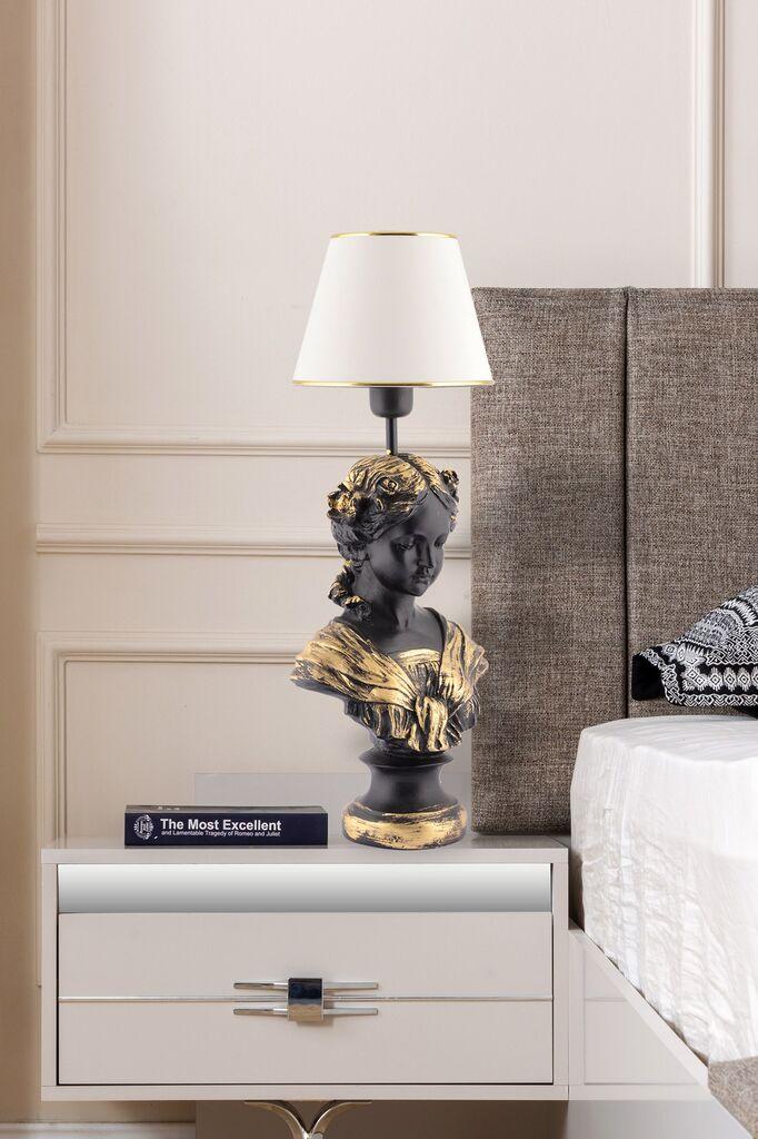 Opviq Opelya Stona lampa, Bijela