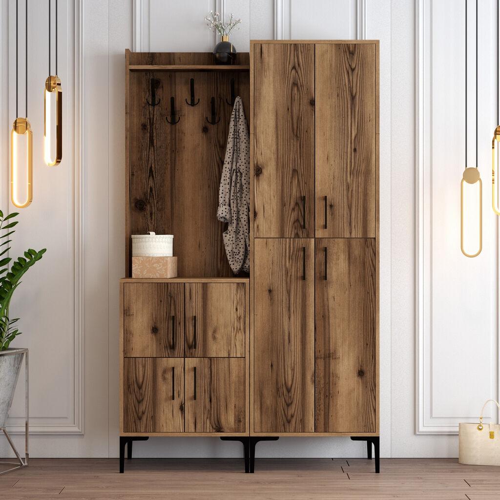 Hanah Home Holway set Berlin BA, orah