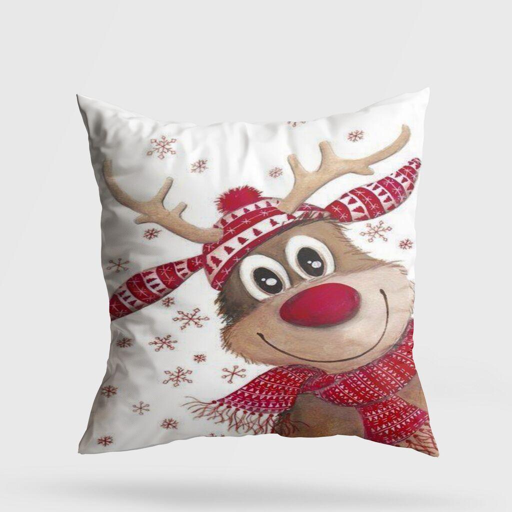 Jastuk Aberto Design 43x43cm Šareni