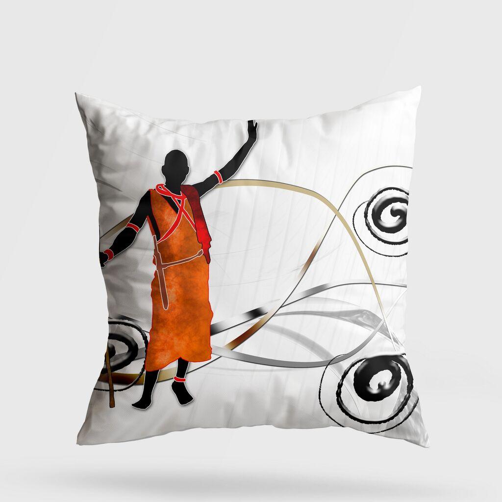 Aberto Design jastuk 43x43cm šareni