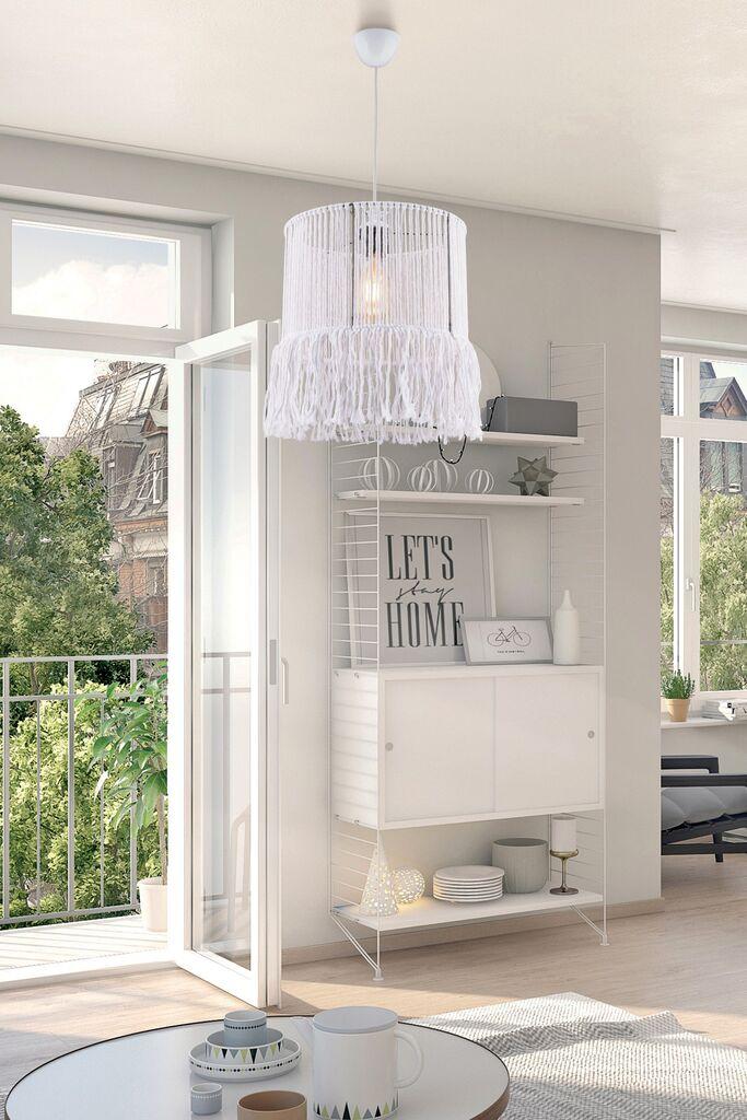 Opviq luster Ness, E27