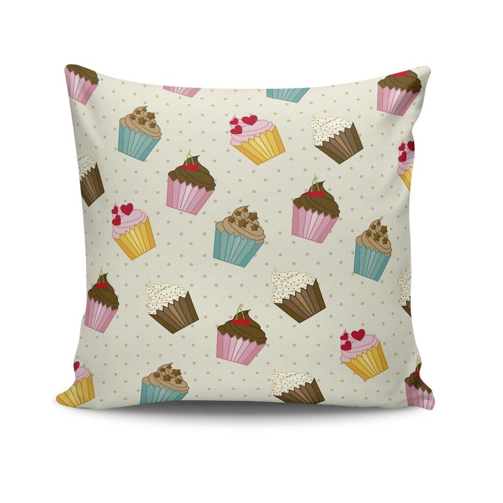 Jastučnica Aberto Design 43x43cm, šarena