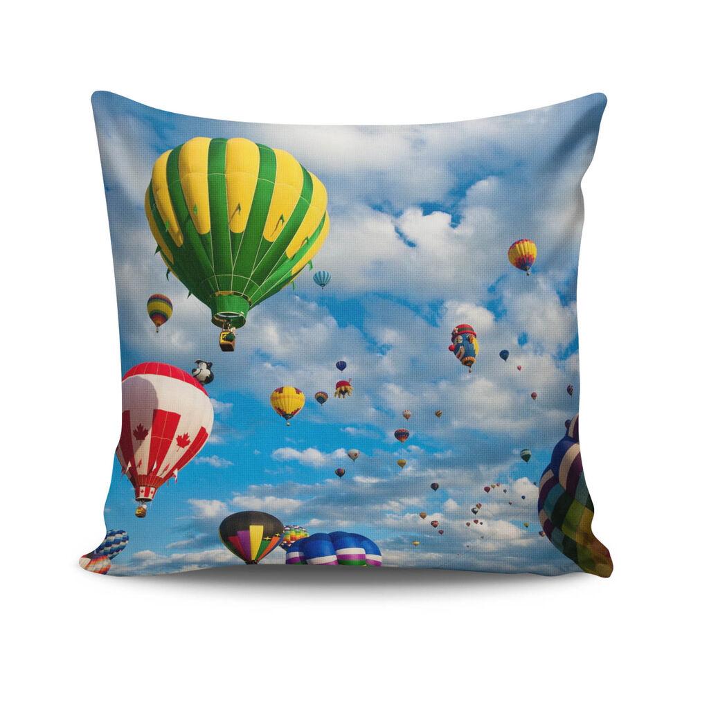 Jastuk Aberto Design 43x43cm Šareni
