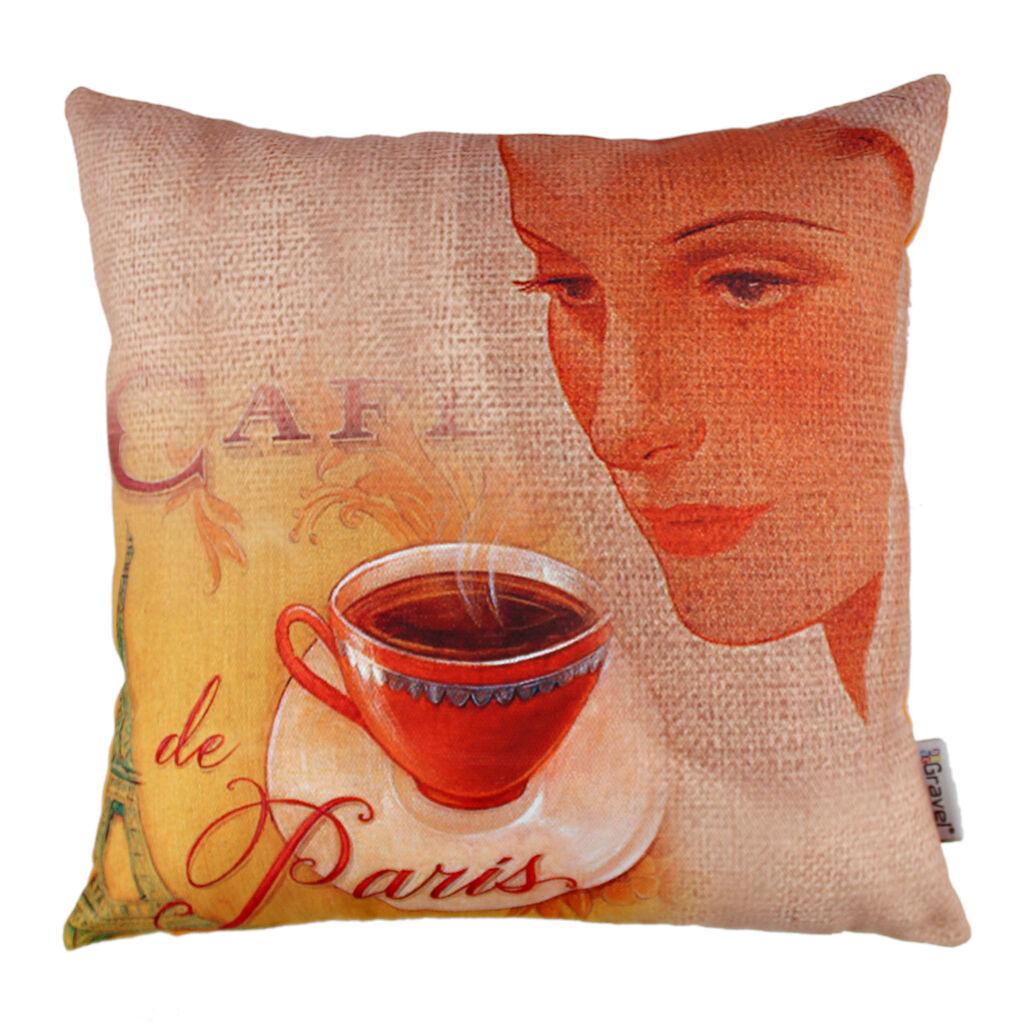 Jastuk Aberto Design 43x43cm Šareni