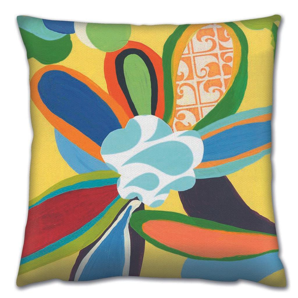 Aberto Design jastuk 43x43cm šareni