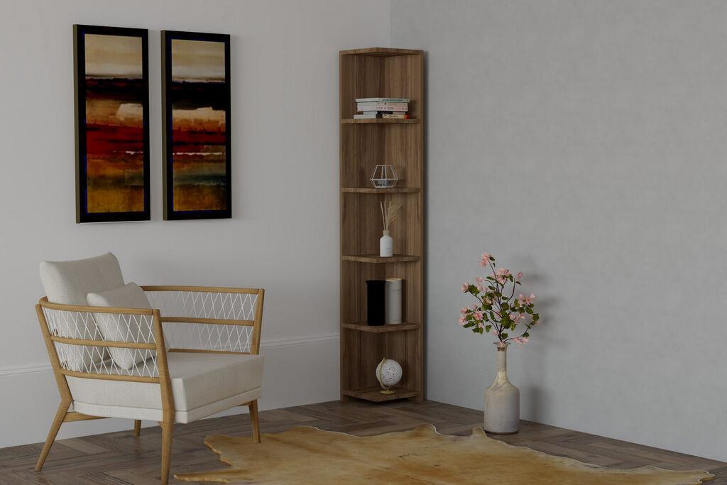 Hanah Home Polica 25x160x25cm Orah
