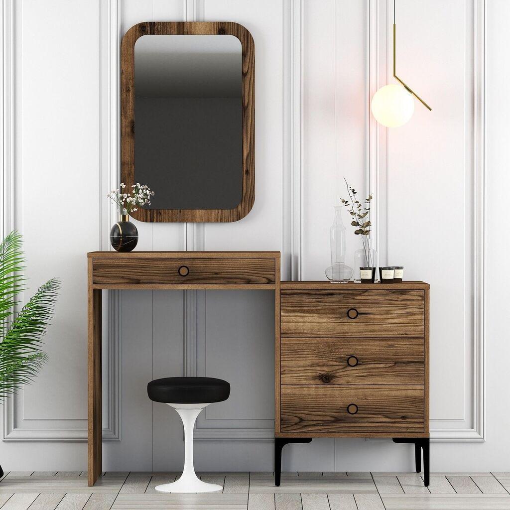 Hanah Home Komoda Lisbon 546 124x84,7x40cm Orah