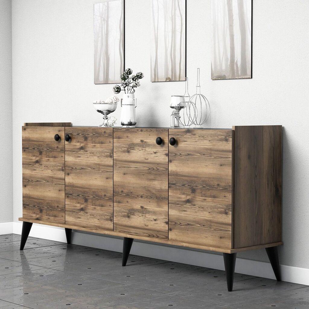 Hanah Home Komoda Lidya 182x82,5x41cm Orah