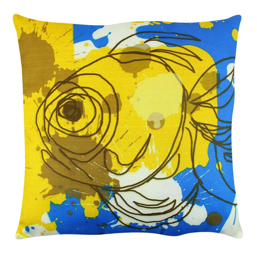 Aberto Design jastuk 43x43cm šareni