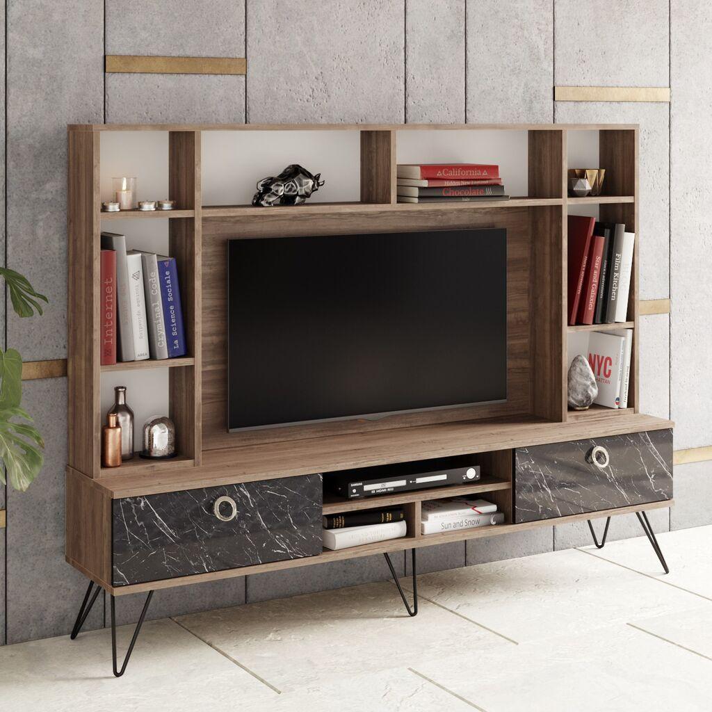 Hanah home TV Comoda Lorenz orah