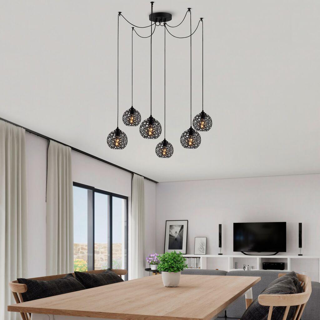 Opviq Fellini MR 899 luster, crni