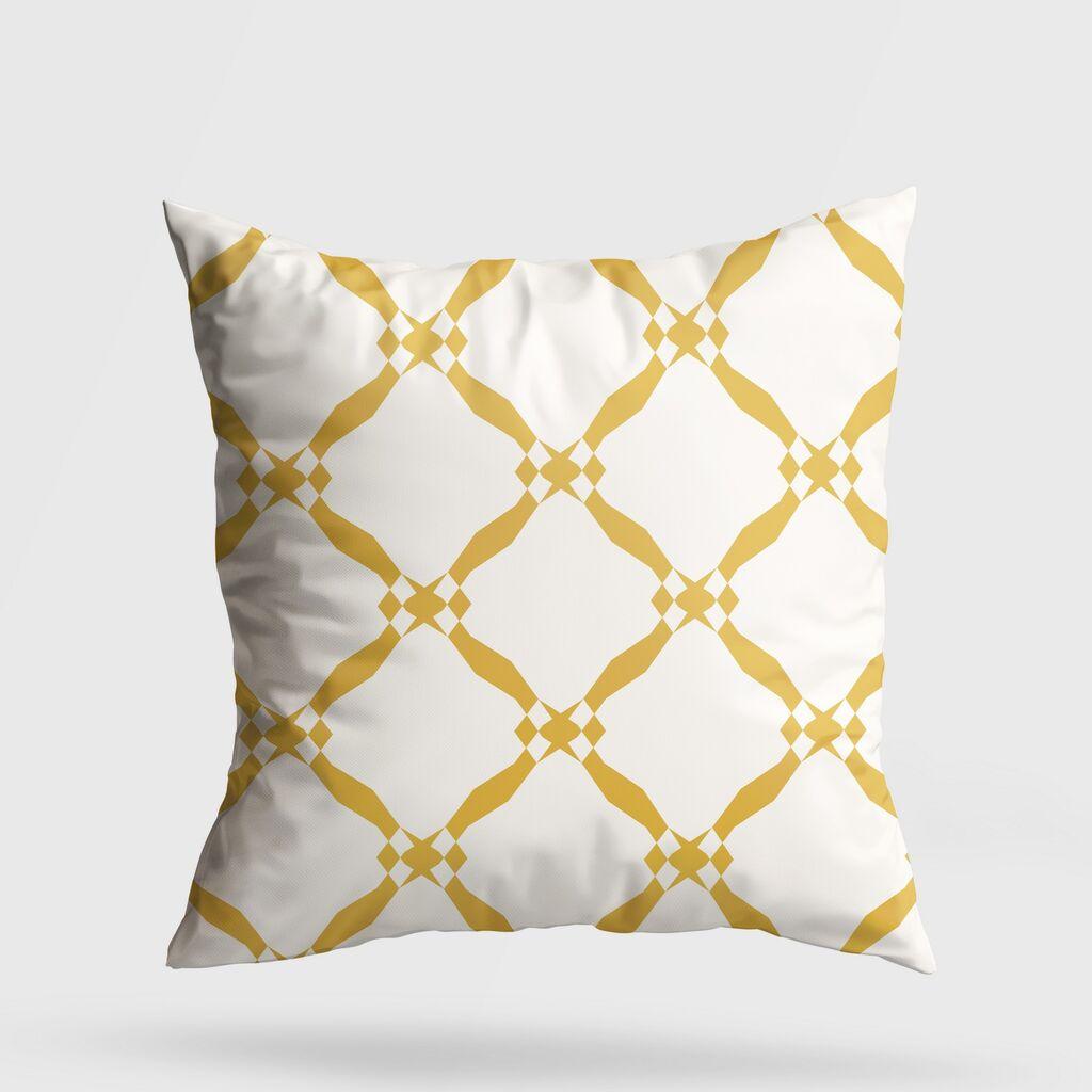 Jastuk Aberto Design 43x43cm Šareni