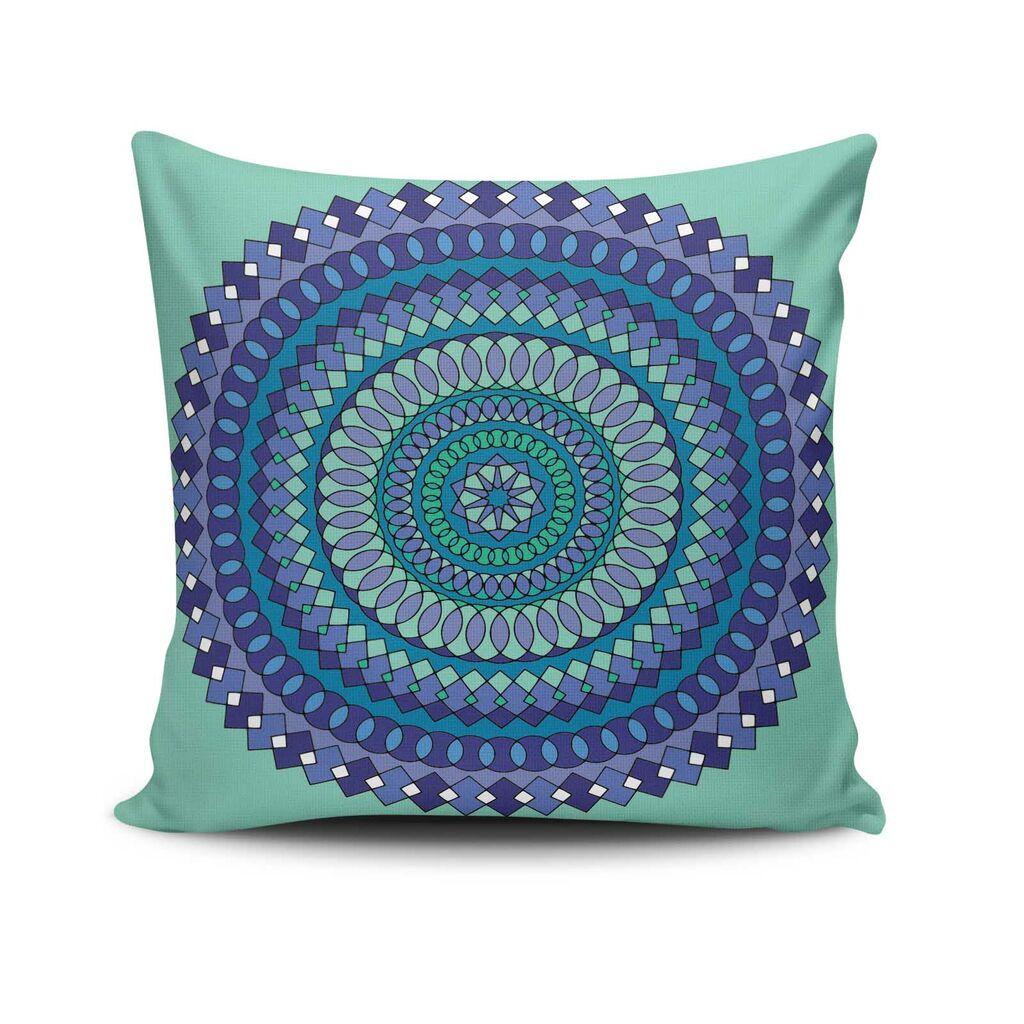 Jastuk Aberto Design 43x43cm Šareni