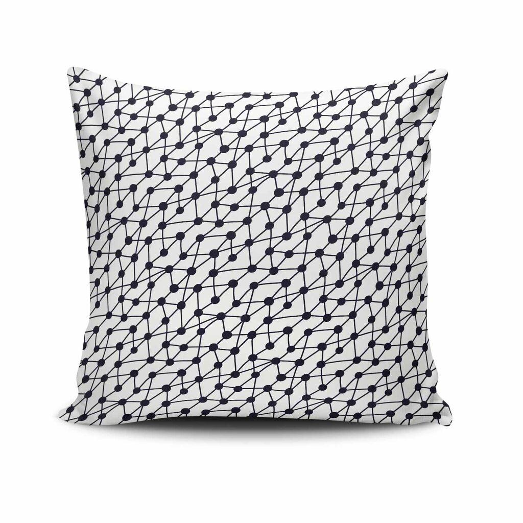 Jastuk Aberto Design 43x43cm Šareni
