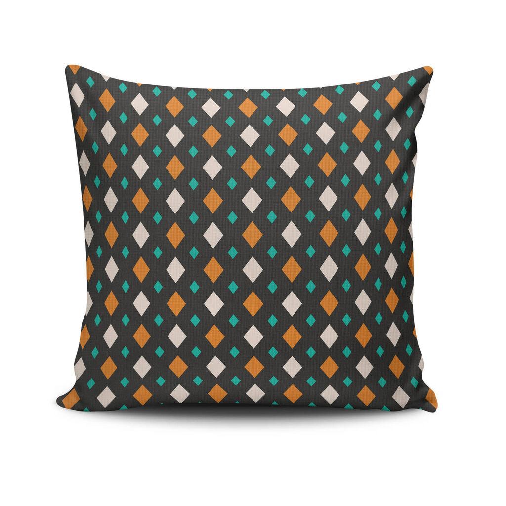 Jastučnica Aberto Design 43x43cm, šarena