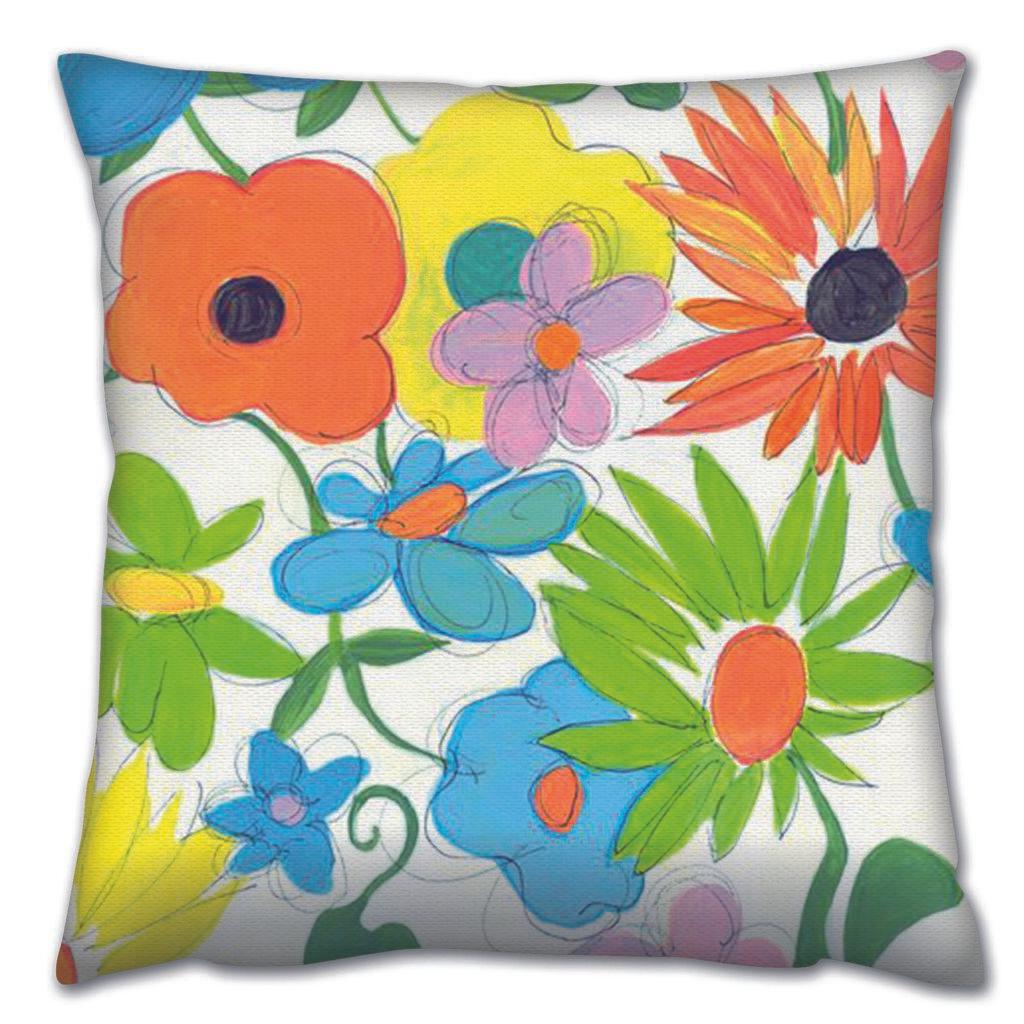 Aberto Design jastuk 43x43cm šareni