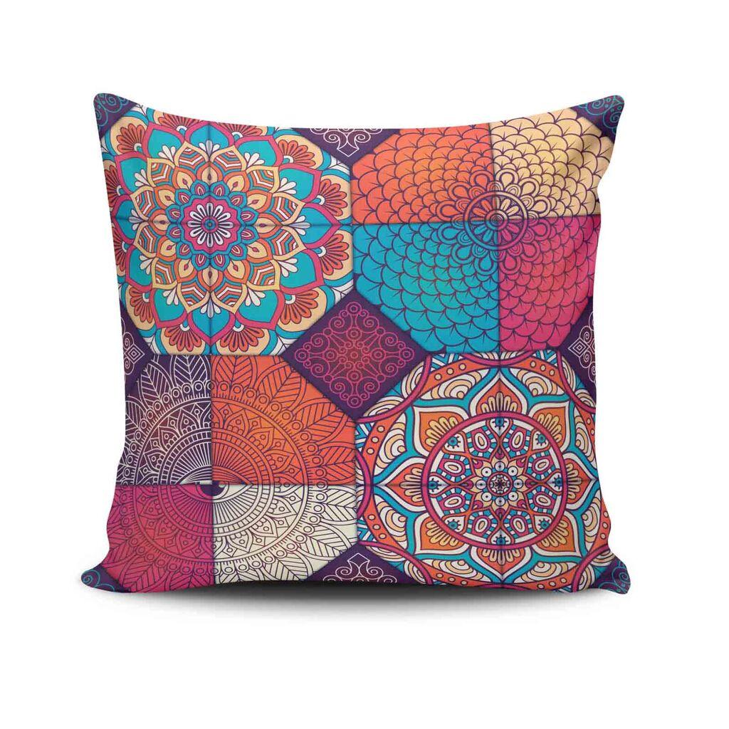 Jastuk Aberto Design 43x43cm Šareni