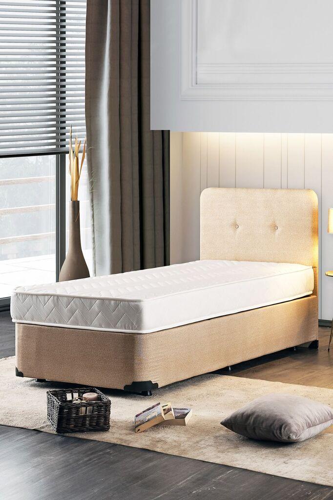 Hanah Home Madrac 90x19x190cm Bijeli