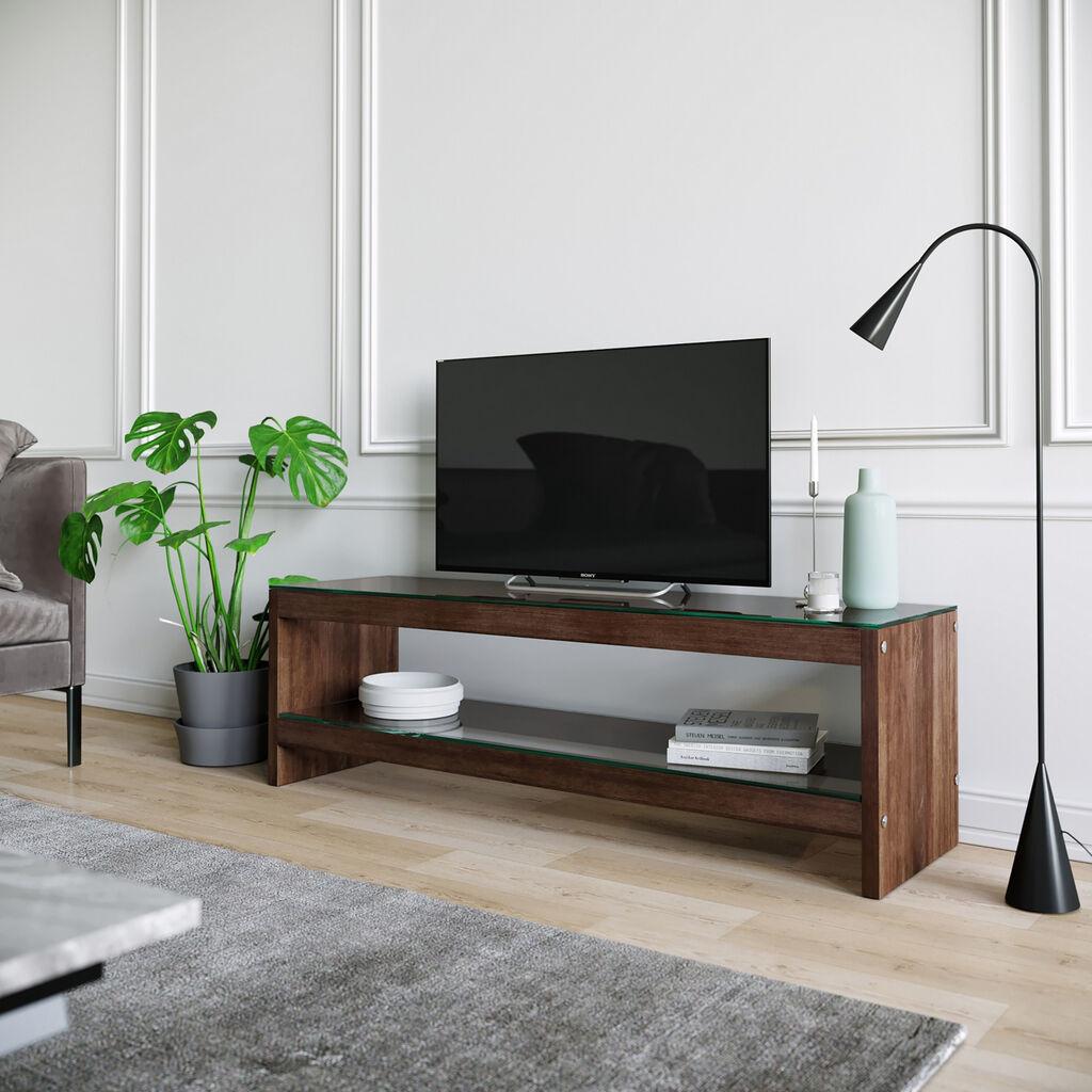 Hanah home TV Komoda od oraha