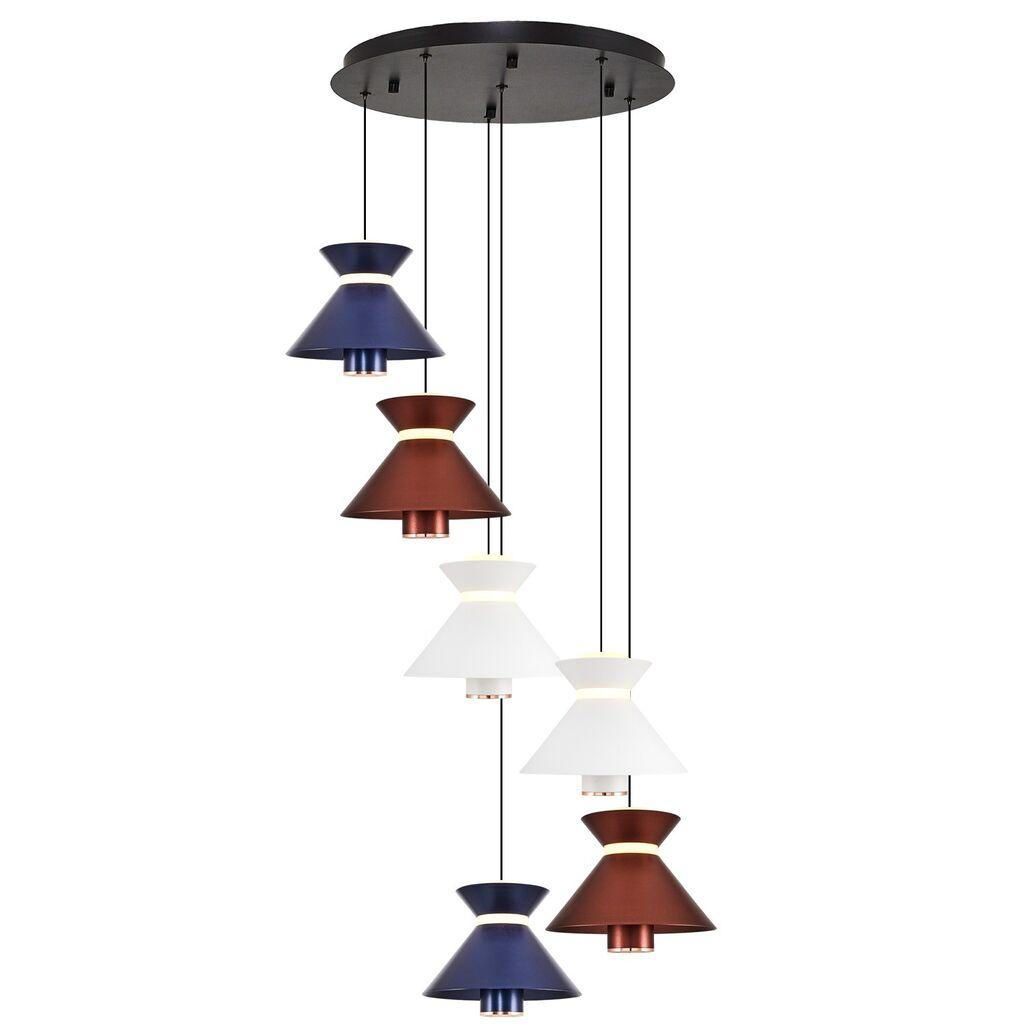 Opviq luster 2803-6A-28