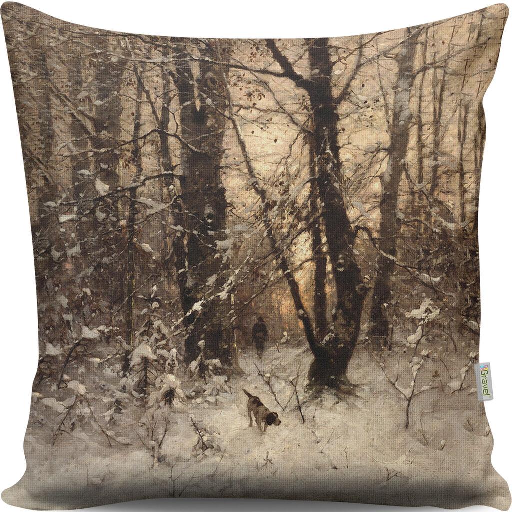 Jastuk Aberto Design 43x43cm Šareni