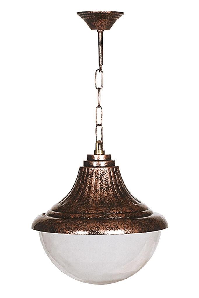 Opviq BFE 68207 BKR Plafonska svetiljka, Braon