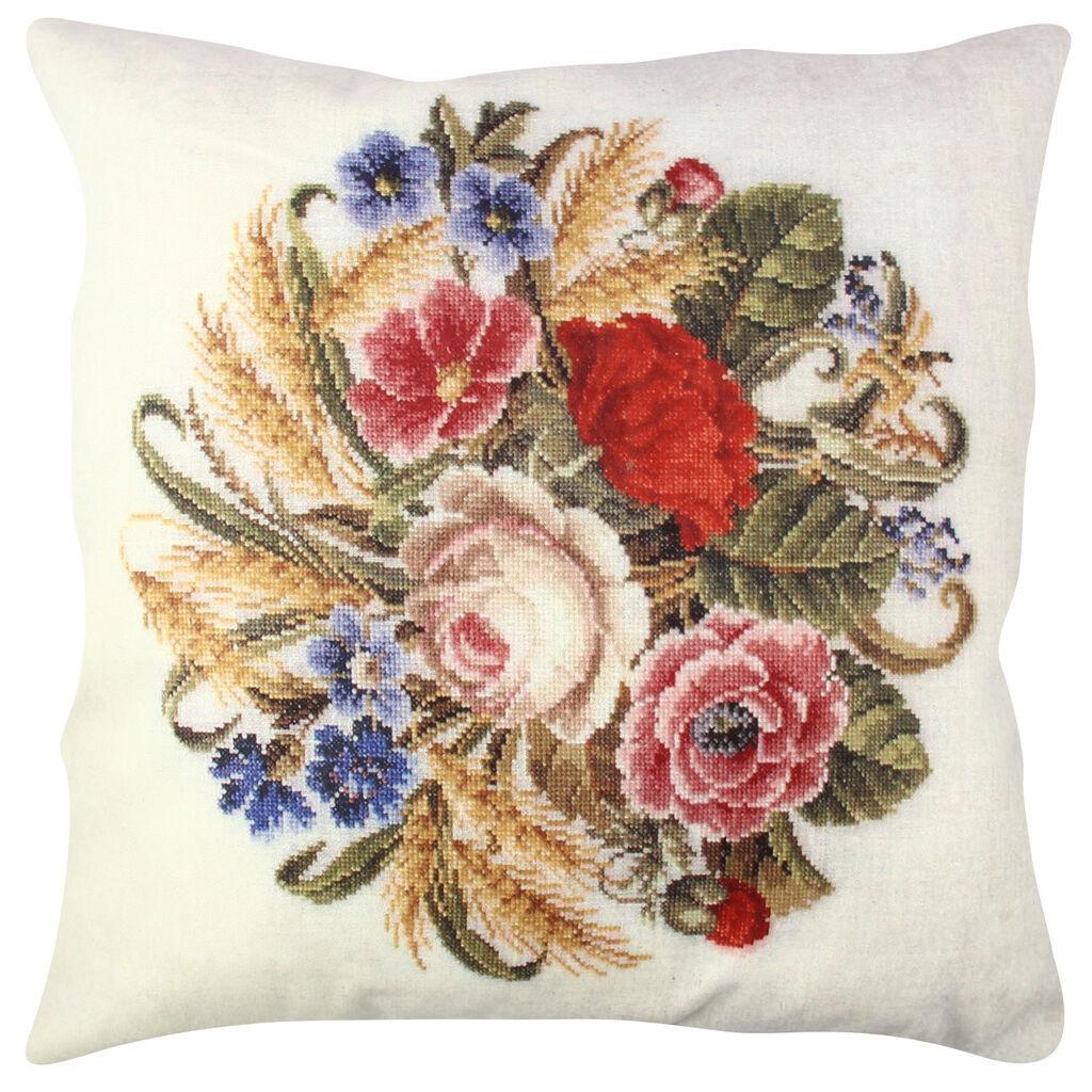 Aberto Design jastuk 43x43cm šareni