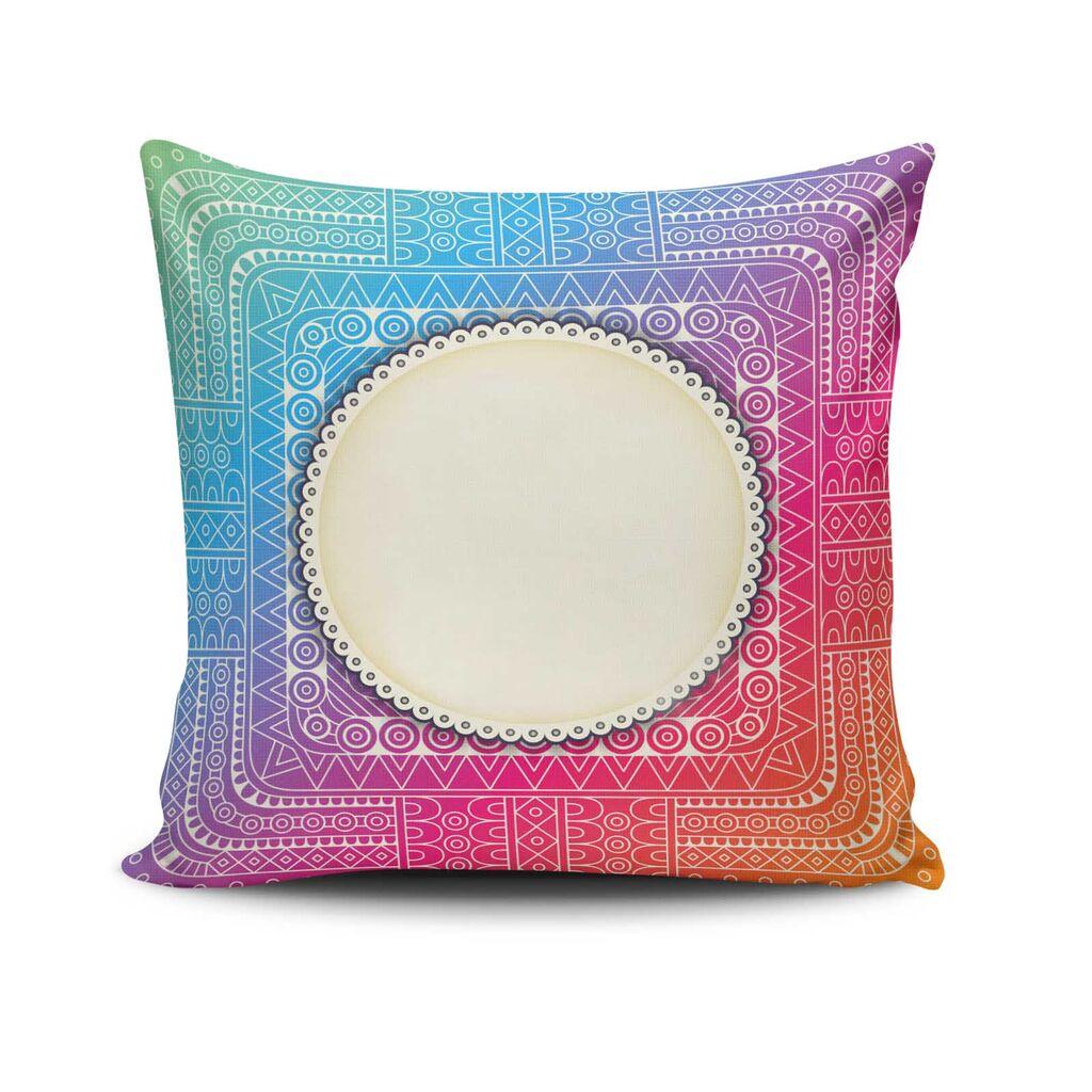 Jastučnica Aberto Design 43x43cm, šarena