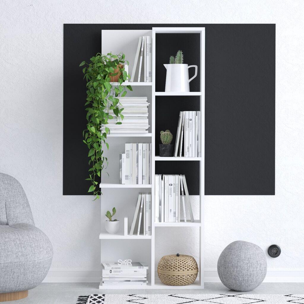 Hanah Home Polica 60x150x18cm Bijela