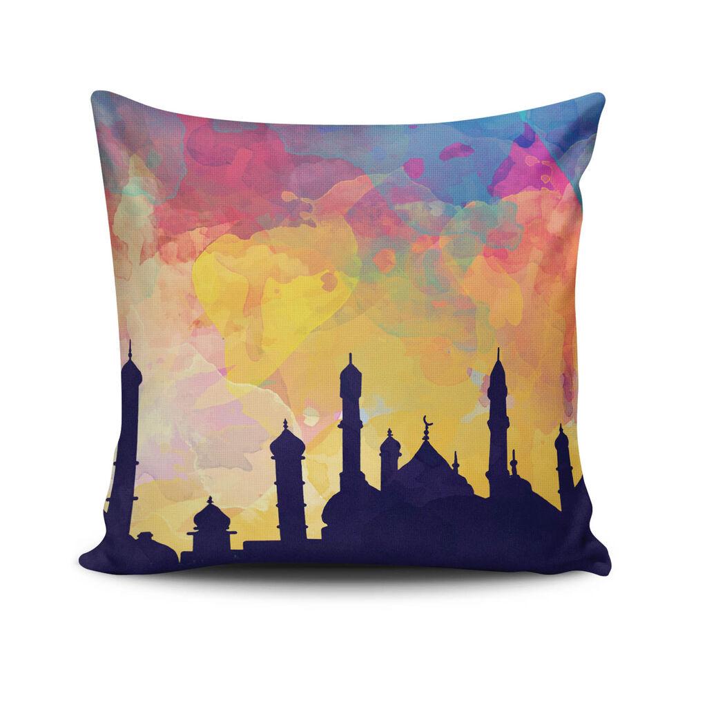 Aberto Design jastuk 43x43cm šareni