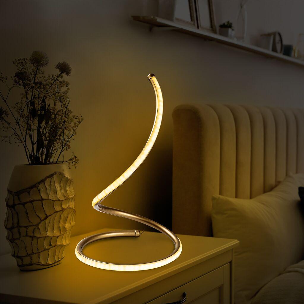 Opviq Yay 13287 Stona lampa, Bijela