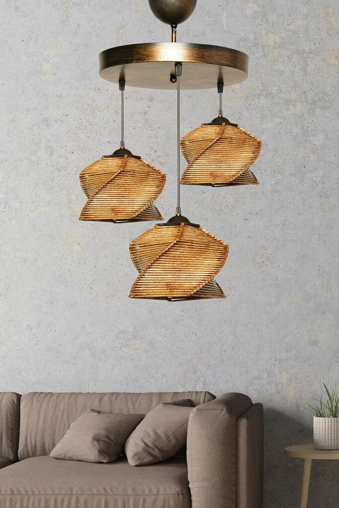 Opviq Luster Sement, 85cm, E27