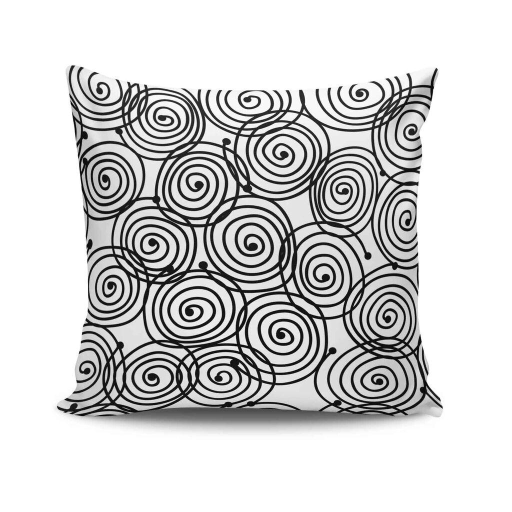 Jastučnica Aberto Design 43x43cm, šarena
