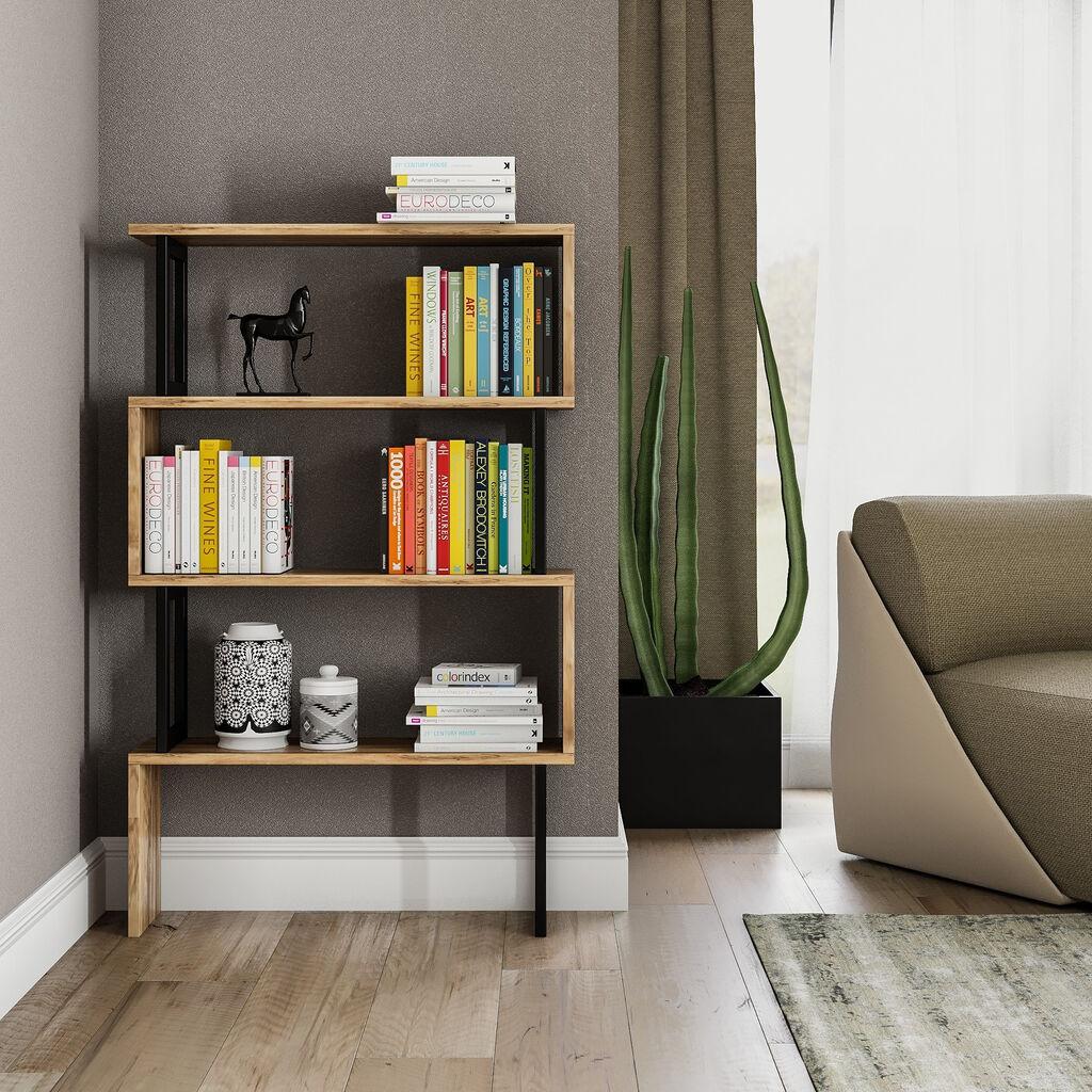 Hanah Home Polica 80x128x22cm Orah