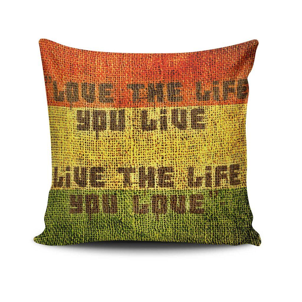 Jastučnica Aberto Design 43x43cm, šarena