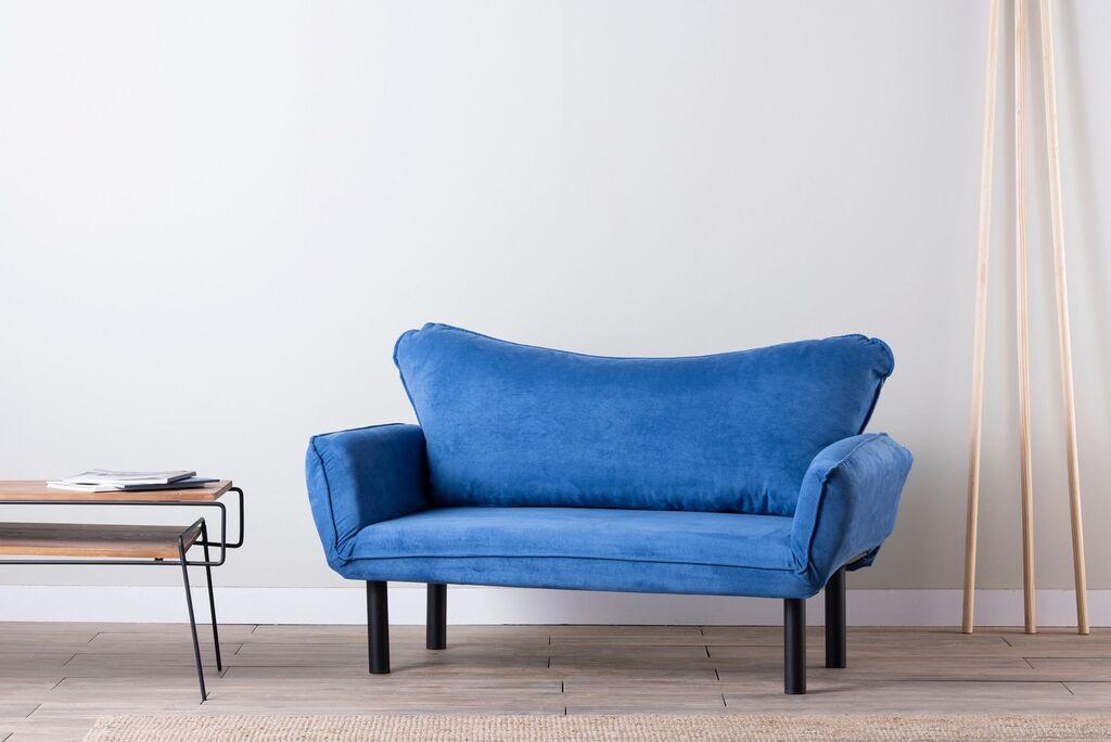Atelier del Sofa Chatto Sofa, plava