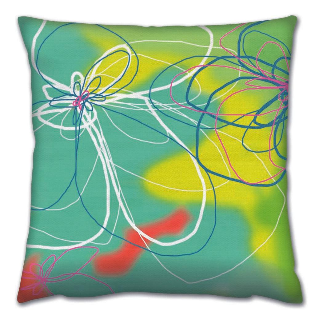 Jastuk Aberto Design 43x43cm Šareni