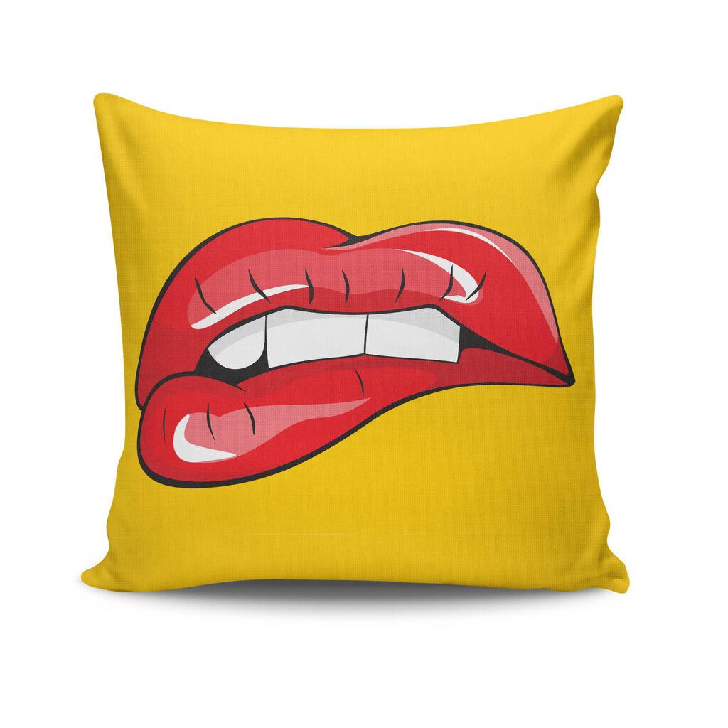 Jastučnica Aberto Design 43x43cm, šarena