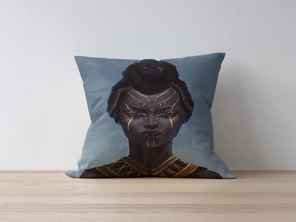 Jastučnica Aberto Design 43x43cm, šarena