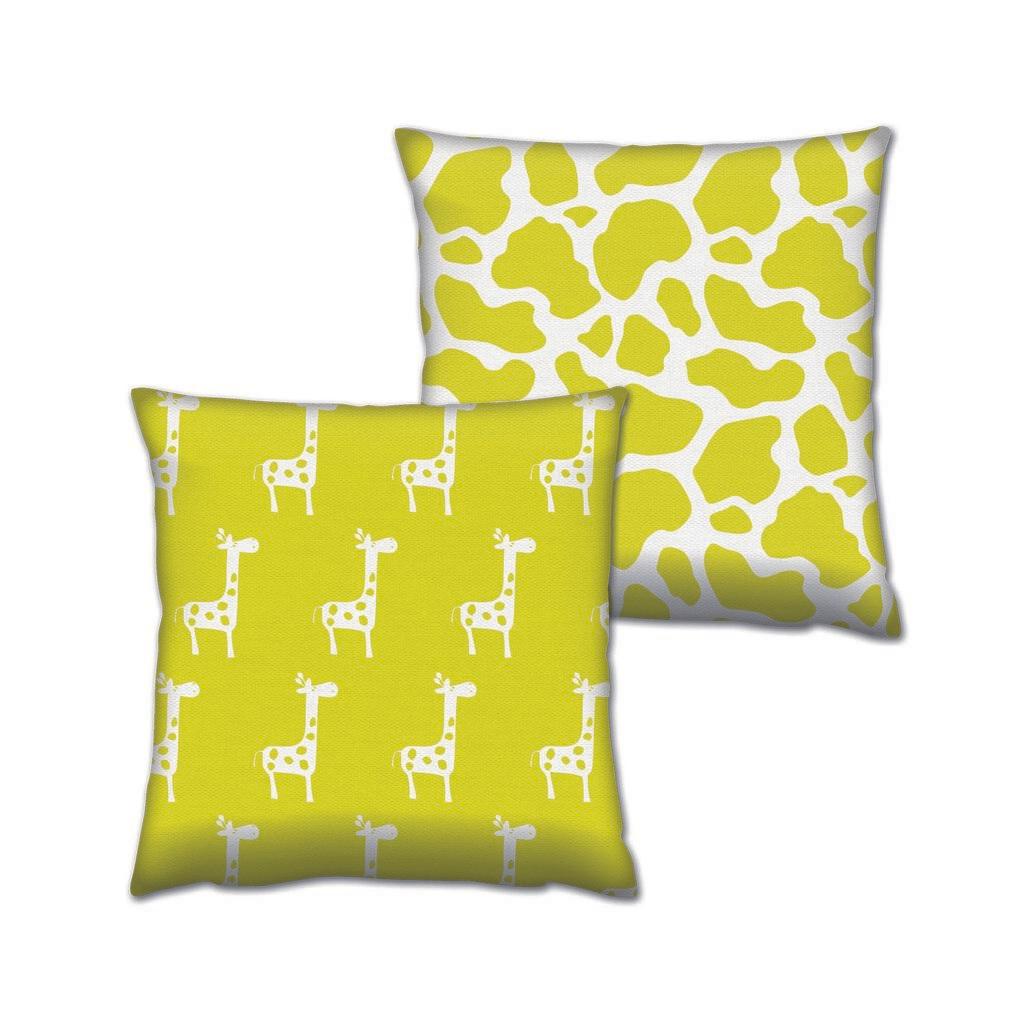 Aberto Design Set od 2 jastuka 43x43cm Šareni