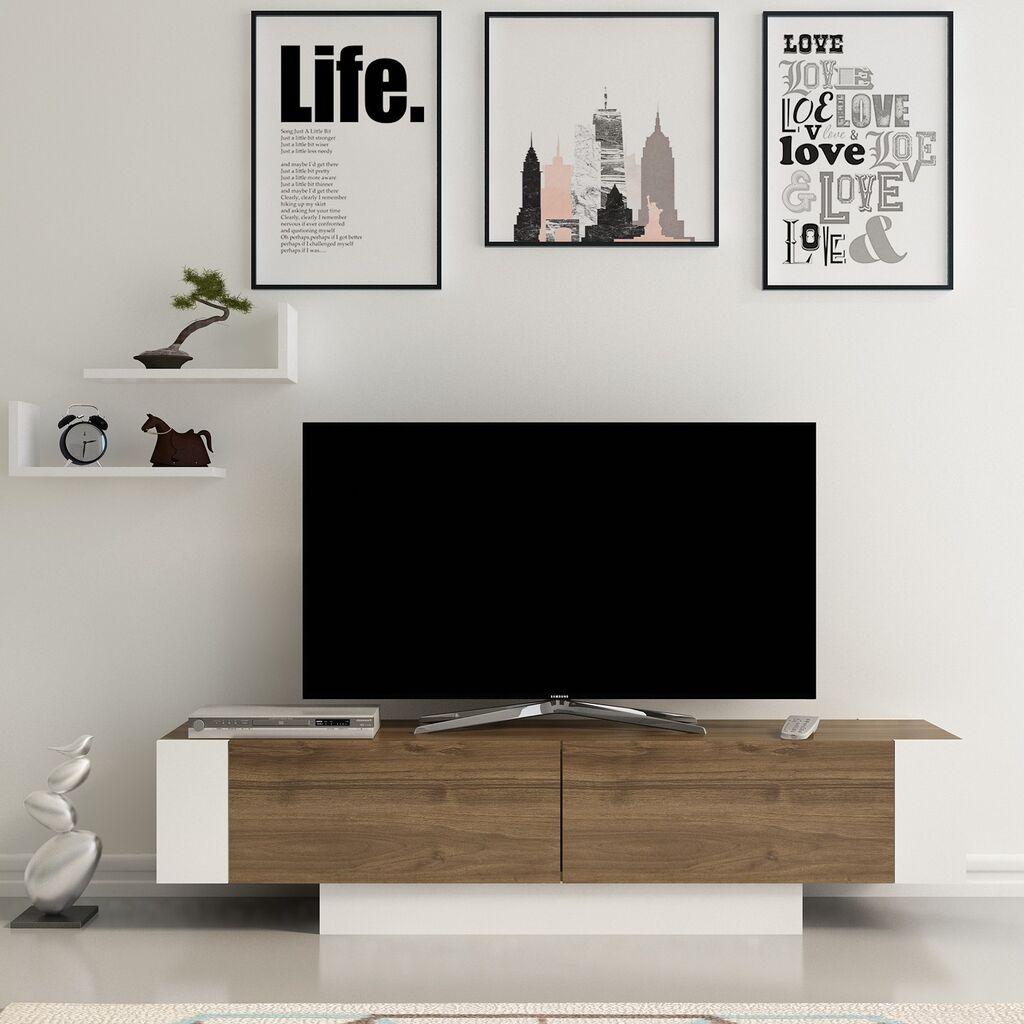 Hanah kućni TV komoda Matera Orah
