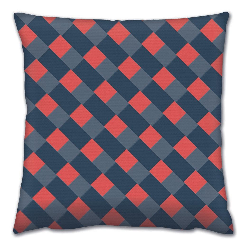 Aberto Design jastuk 43x43cm šareni